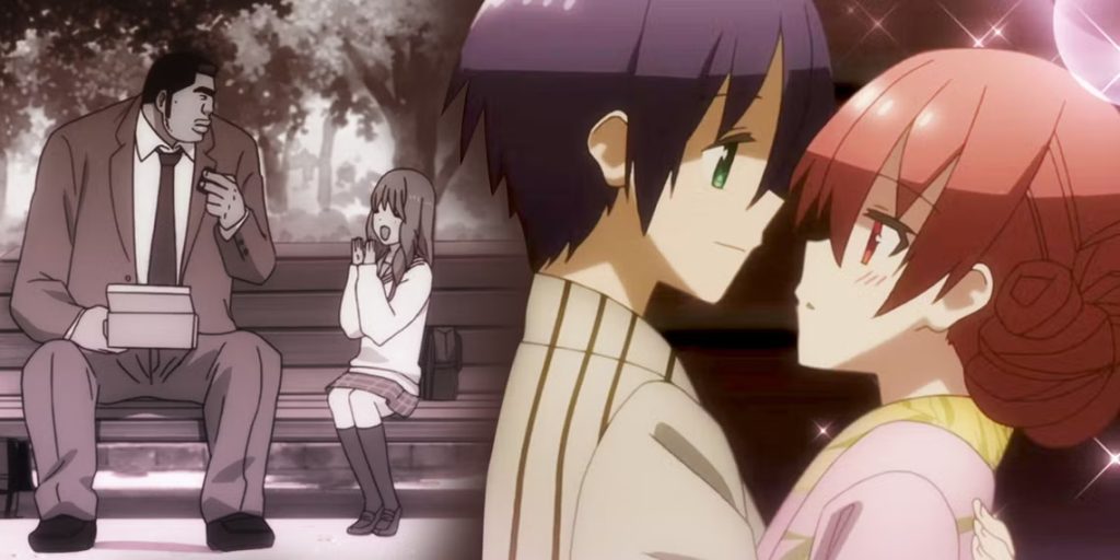 25 Romance Anime Where The Main Characters Begin Dating Early