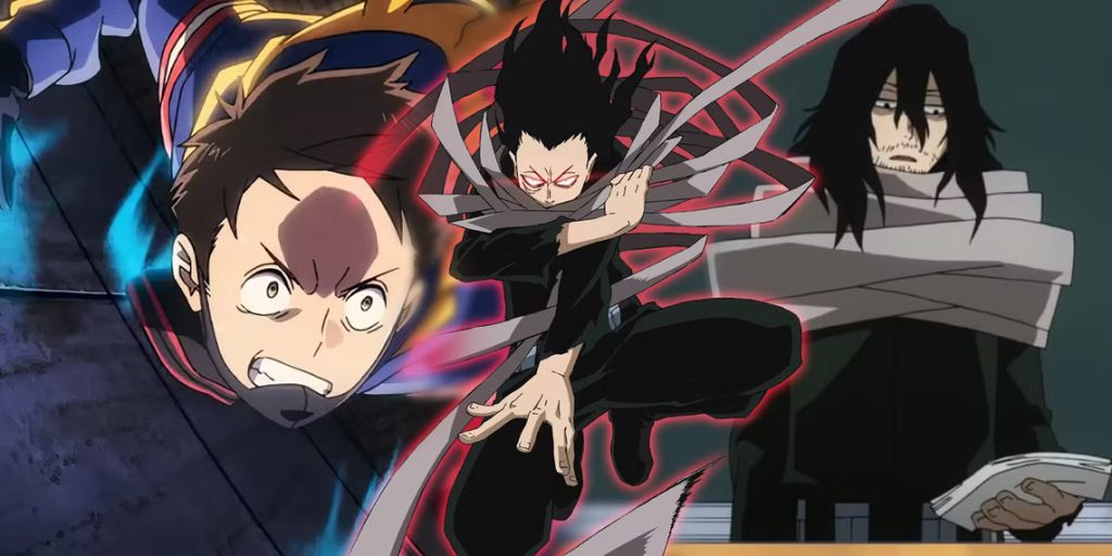 MHA Vigilantes Will Finally Give Fans Fresh Content, But 1 Hero Had Spin-Off Potential All Along