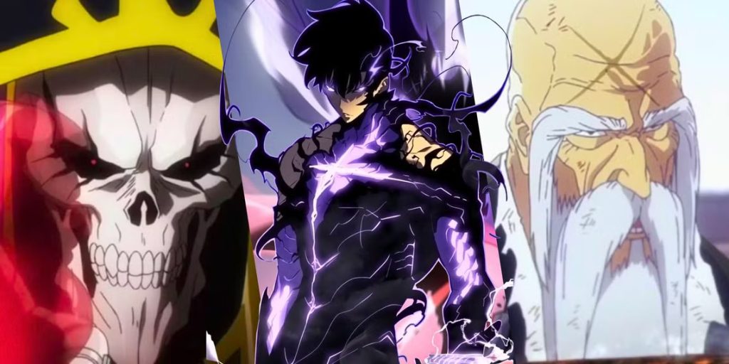 10 Strongest Anime Necromancers Who Can Beat Solo Leveling’s Sung Jinwoo, Ranked