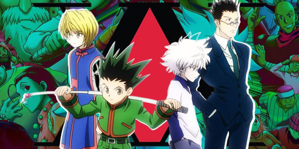 Hunter x Hunter Fans Get First-Look Reveal at New ‘The 287th Exams’