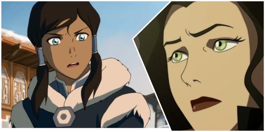 10 Most Influential The Legend of Korra Characters Who Changed the World