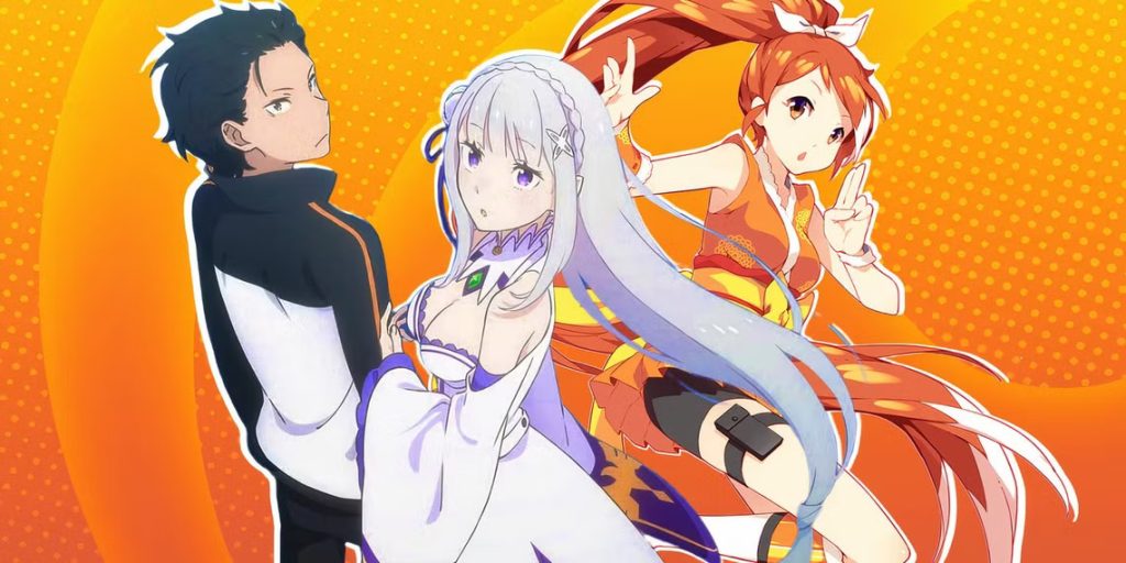 Crunchyroll Shares an Unfortunate Update on Re: Zero Season 3