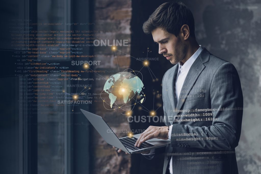 What is the Digital Marketing Strategy That Tracks Users Across the Web?