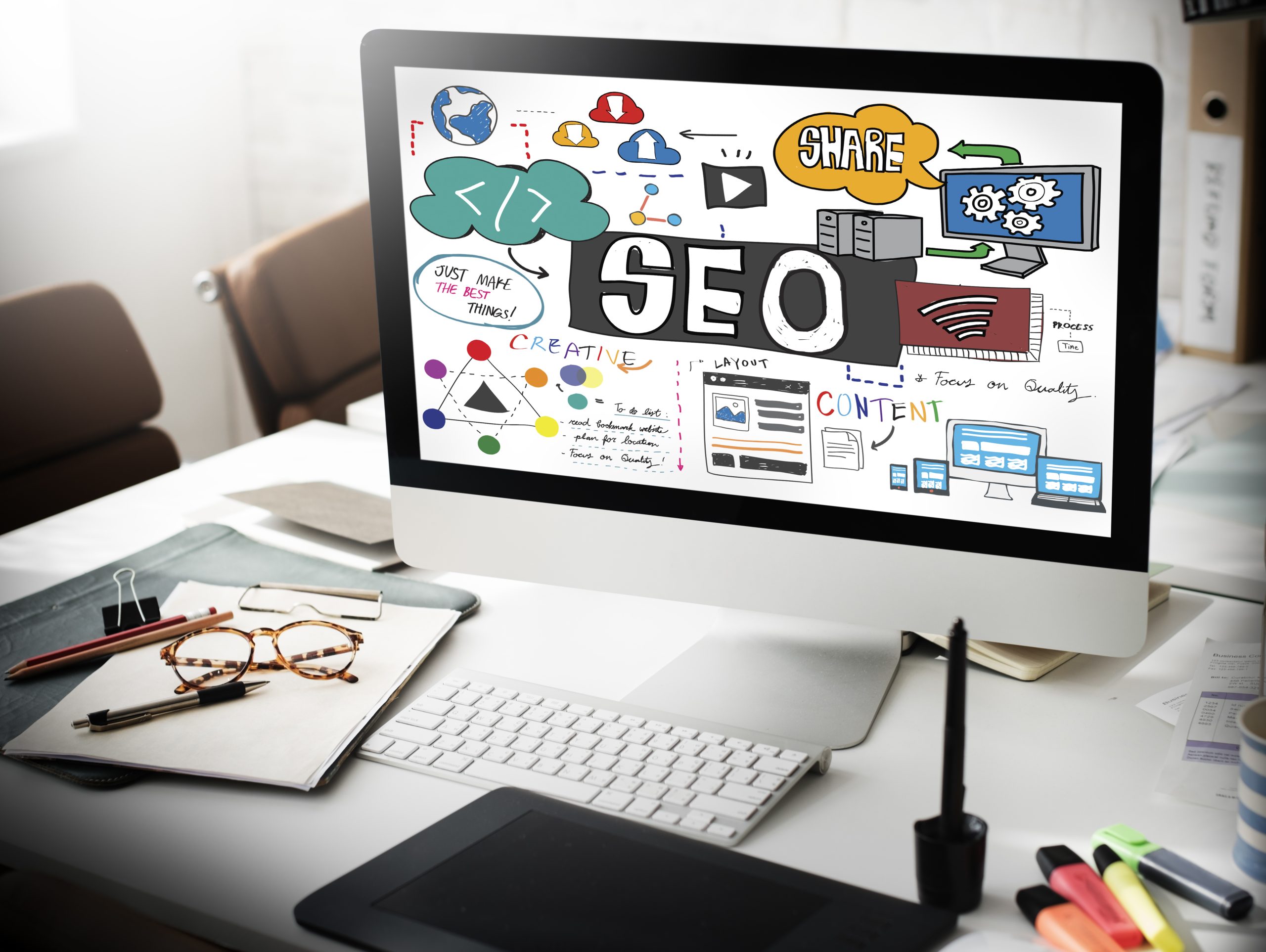 The Potential of SEO: How to Dominate Search Engine Rankings?